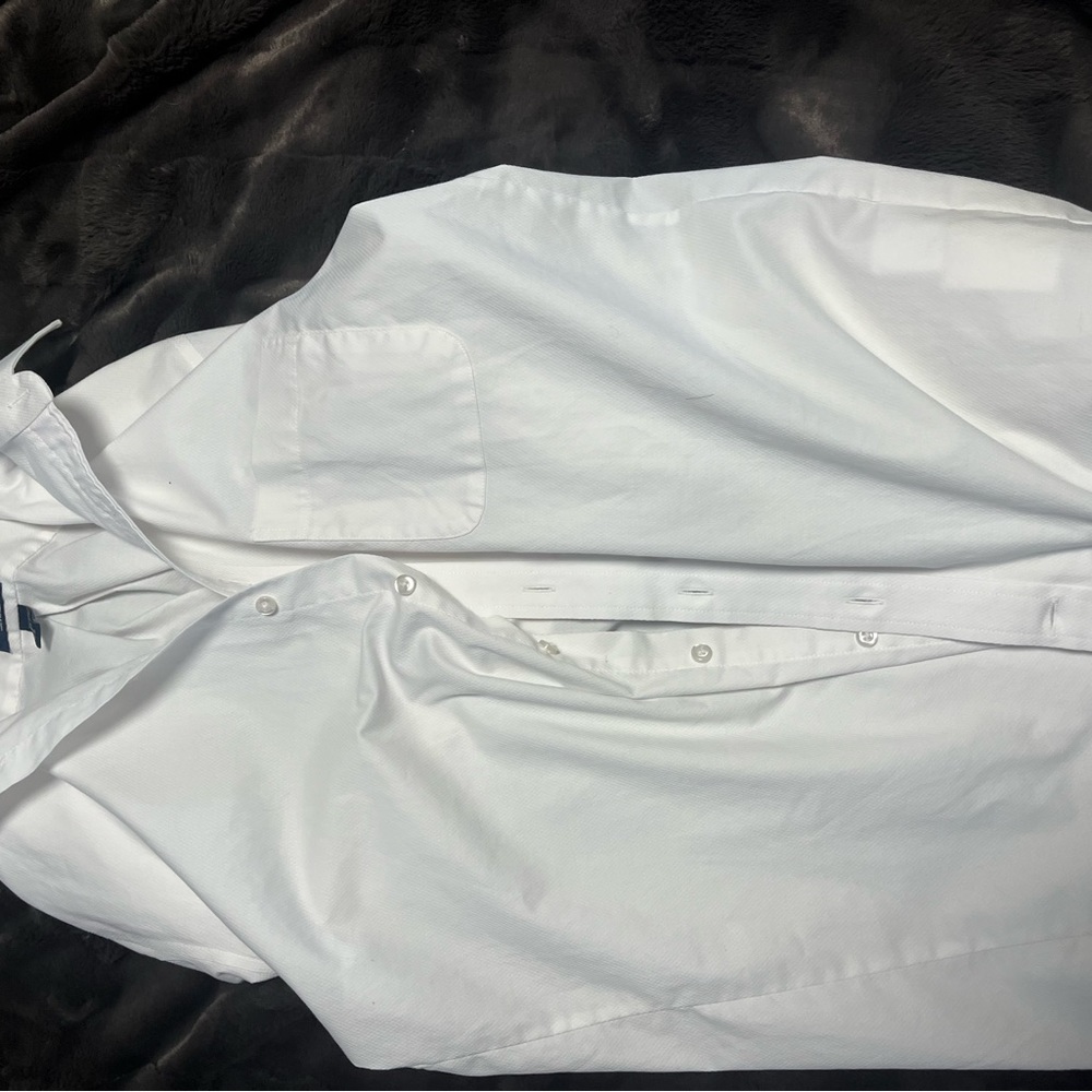 Suit shirt and pants